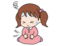 おなかのかぜ （感冒性胃腸炎）